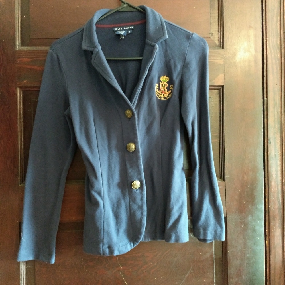 Ralph  Lauren Blazer